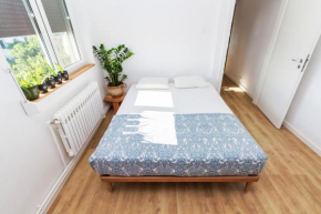 Apartamentul cu plante